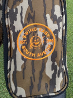 Load image into Gallery viewer, BUTLER X SUNDAY GOLF LOMA BAG - Camo
