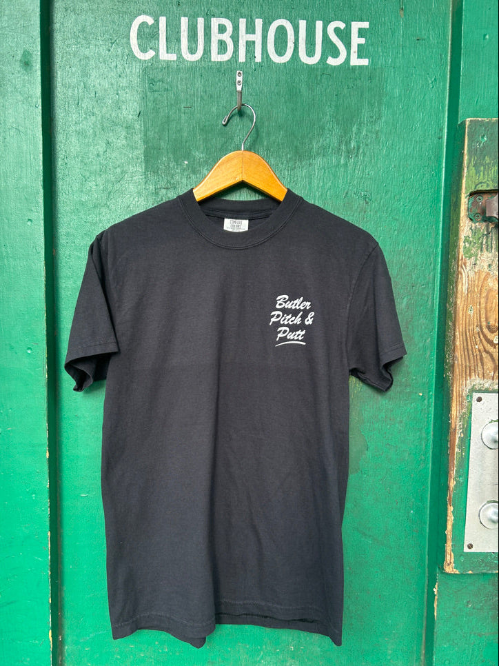 "This Ain't No Country Club" Tee (Black)