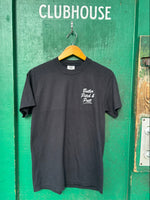 Load image into Gallery viewer, &quot;This Ain&#39;t No Country Club&quot; Tee (Black)
