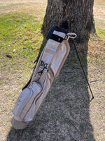 Load image into Gallery viewer, BUTLER X SUNDAY GOLF LOMA BAG - Tan

