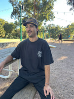 Load image into Gallery viewer, &quot;This Ain&#39;t No Country Club&quot; Tee (Black)
