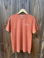 Load image into Gallery viewer, Ace Logo Tee - Burnt Orange
