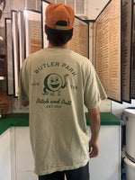 Load image into Gallery viewer, Ace Logo Tee - Sand
