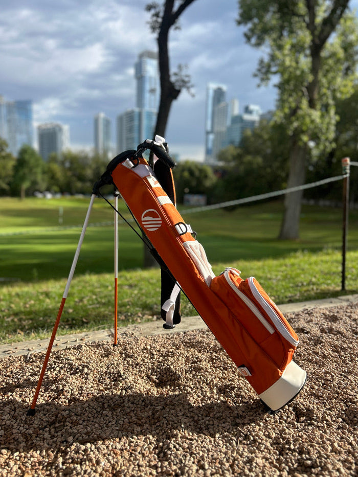 BUTLER X SUNDAY GOLF LOMA BAG (Burnt Orange)