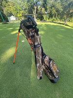 Load image into Gallery viewer, BUTLER X SUNDAY GOLF LOMA BAG - Camo
