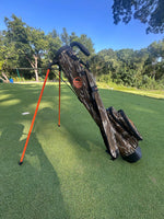 Load image into Gallery viewer, BUTLER X SUNDAY GOLF LOMA BAG - Camo
