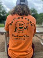 Load image into Gallery viewer, Ace Logo Tee - Pumpkin
