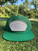 Load image into Gallery viewer, Mesh Patch Cap - Green

