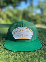 Load image into Gallery viewer, Mesh Patch Cap - Green
