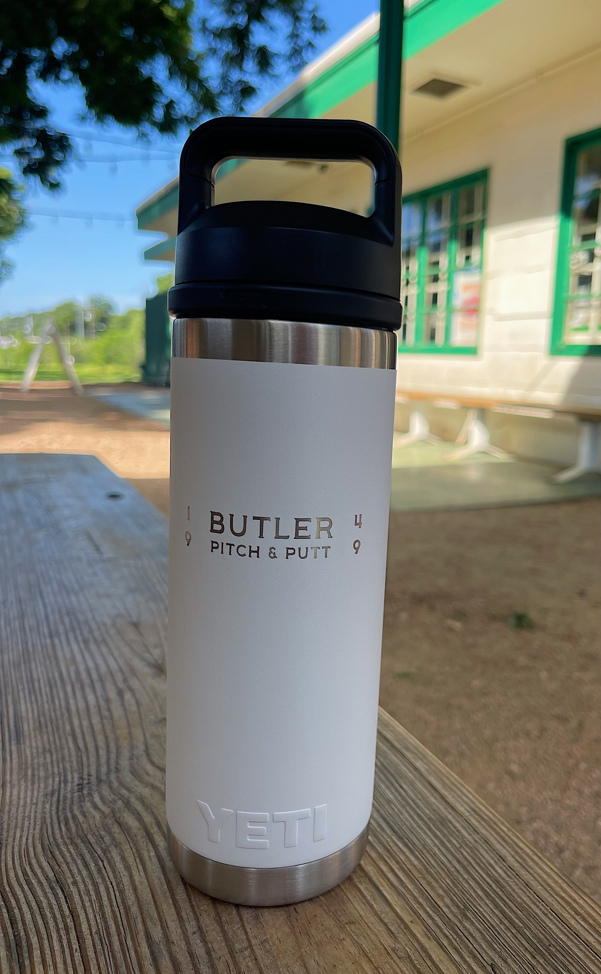 Butler x Yeti Rambler Water Bottle