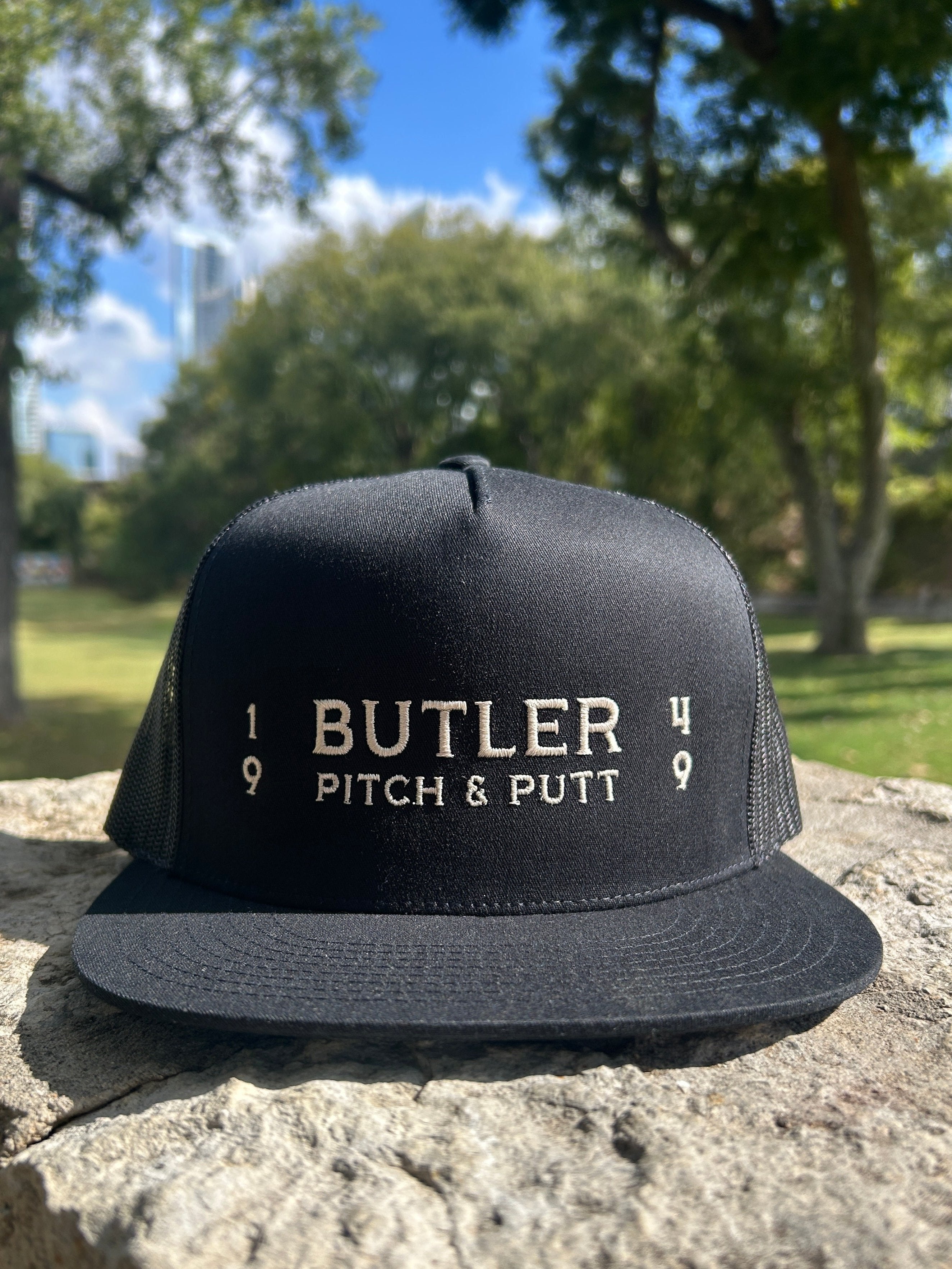 BUTLER 1949 Trucker - Black