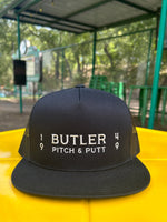 Load image into Gallery viewer, BUTLER 1949 Trucker - Black
