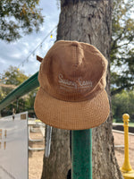 Load image into Gallery viewer, Corduroy Cap - Rust
