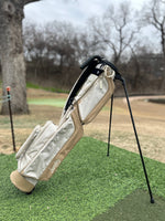 Load image into Gallery viewer, BUTLER X SUNDAY GOLF LOMA BAG (Almond)
