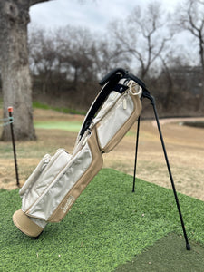 BUTLER X SUNDAY GOLF LOMA BAG (Almond)