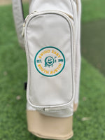 Load image into Gallery viewer, BUTLER X SUNDAY GOLF LOMA BAG (Almond)
