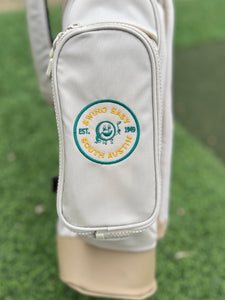 BUTLER X SUNDAY GOLF LOMA BAG (Almond)