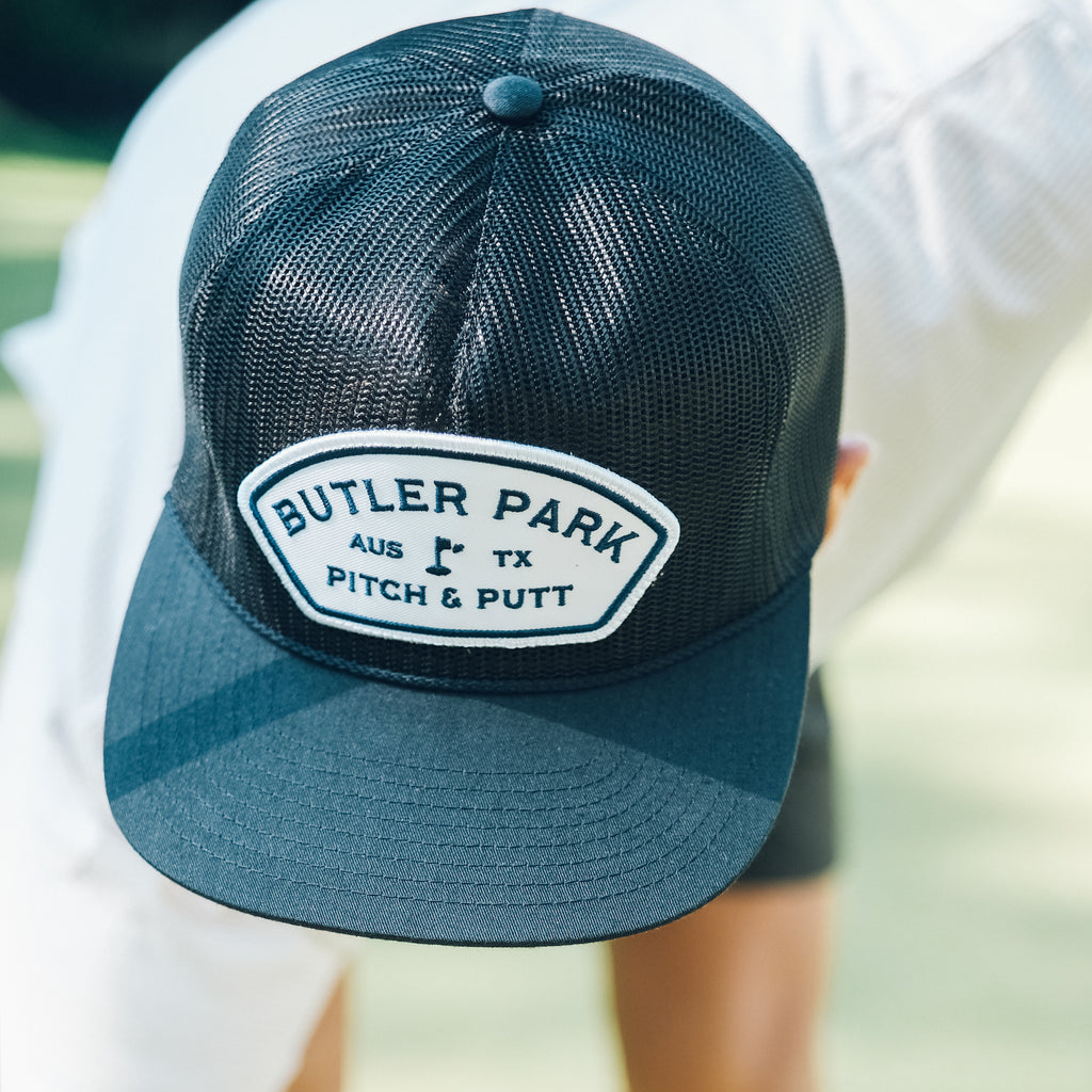 Butler Cap Shop — Butler Pitch & Putt